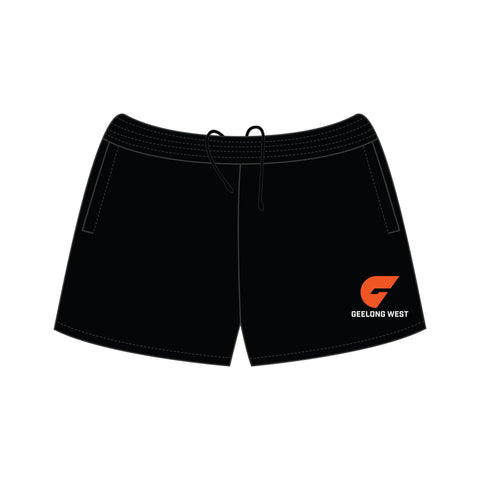 Geelong West FNC Womens Training Shorts