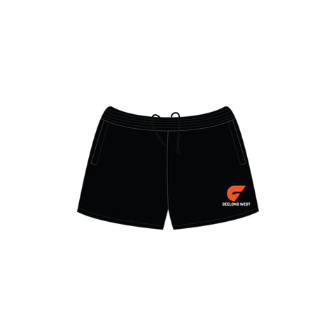 Geelong West FNC Mens/Youth Training Shorts