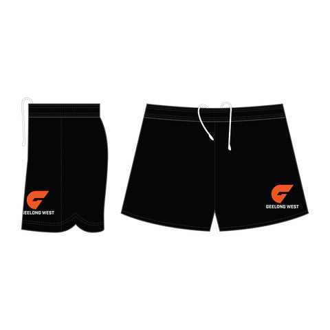 Geelong West FNC Womens Training Shorts