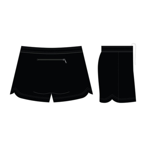 Geelong West FNC Womens Training Shorts