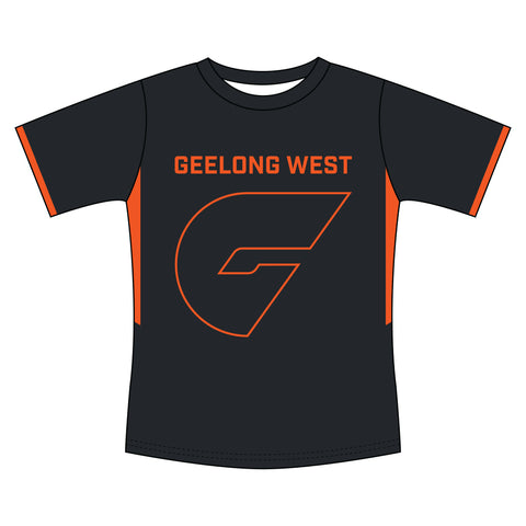 Geelong West FNC Warm Up Tee