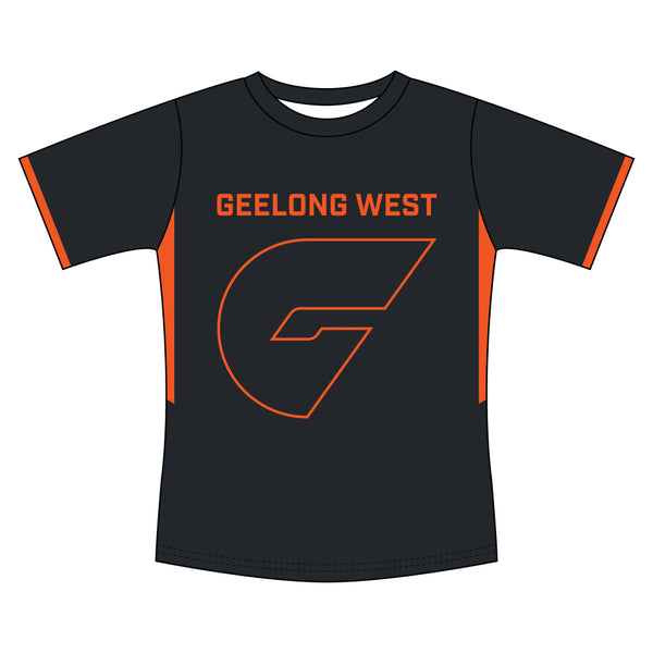 Geelong West FNC Stock Training Top