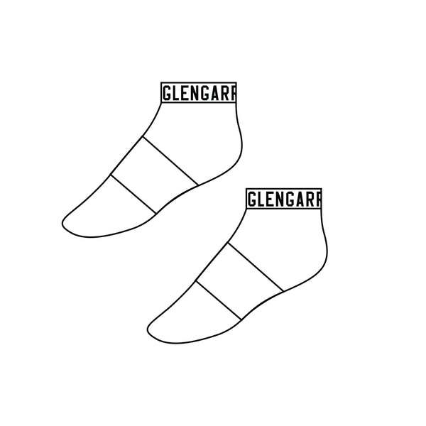 Glengarry FNC Netball Socks