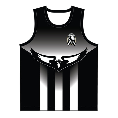 Glengarry FNC Reversible Singlet