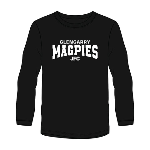 Glengarry Junior FC Long Sleeve Tee