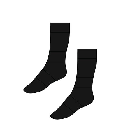 Glengarry Junior FC Football Socks - Short