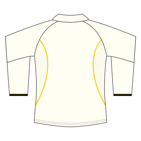 Grovedale CC 2-Day Cricket Top - Long Sleeve
