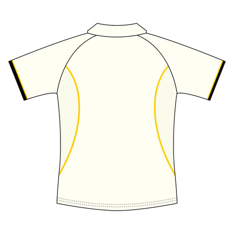 Grovedale CC 2-Day Cricket Top - Short Sleeve
