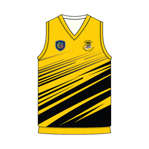 Grovedale CC Reversible Cricket Vest