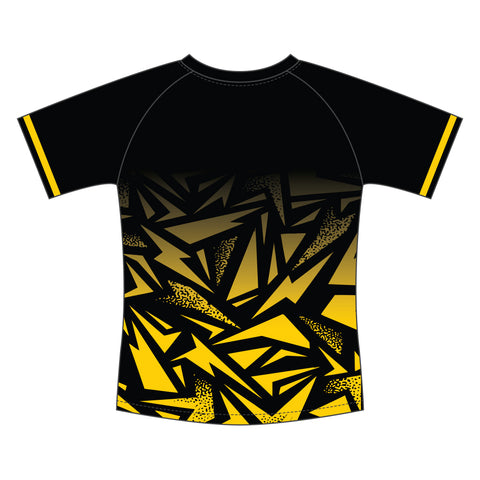 Grovedale CC Short Sleeve Warm Up Top