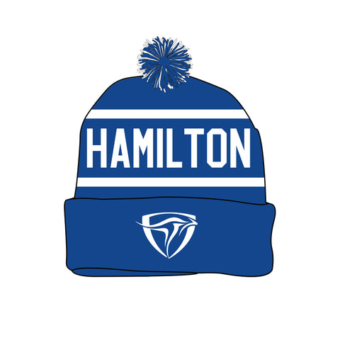 Hamilton FNC Supporter Beanie