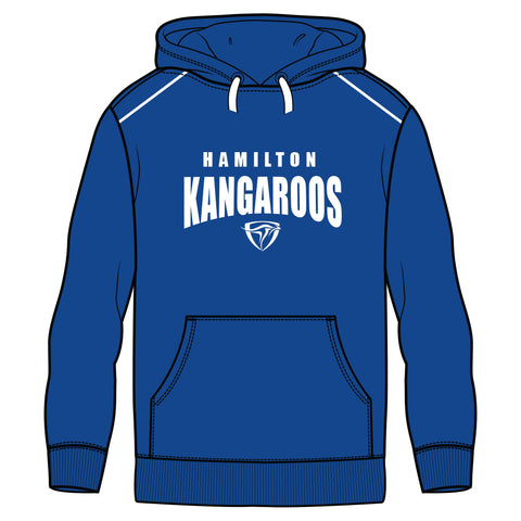 Hamilton FNC Fleece Hoodie - Royal