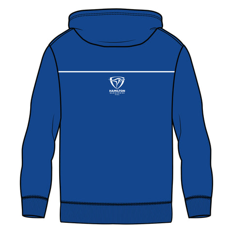 Hamilton FNC Fleece Hoodie - Royal