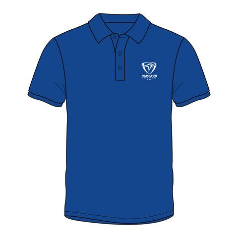 Hamilton FNC Club Polo