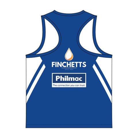 Hamilton FNC Womens Training Singlet