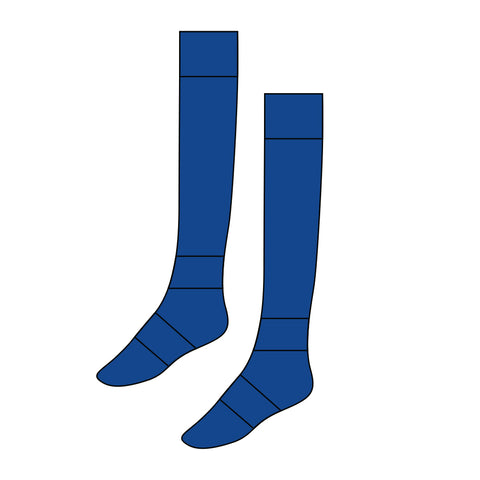 Hamilton FNC Football Socks - Long