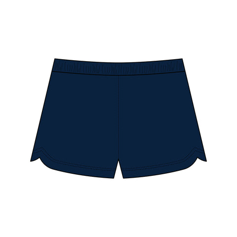 Hamilton FNC Womens Training Shorts