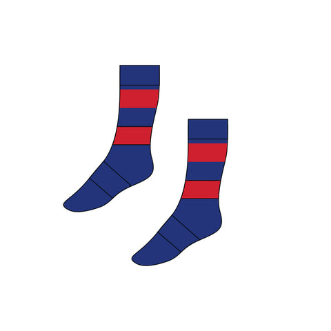 Hepburn FNC Football Socks - Short