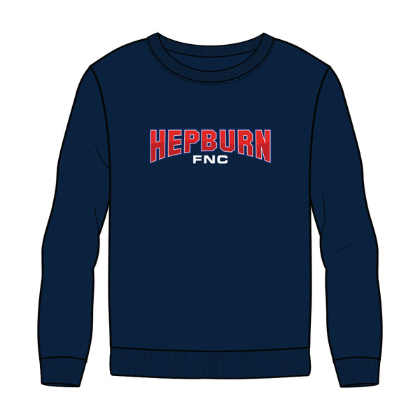 Hepburn FNC Crew Neck Fleece Sweater