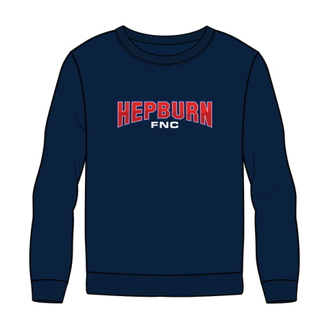 Hepburn FNC Crew Neck Fleece Sweater