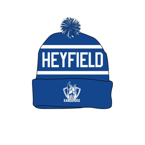 Heyfield FNC Knit Beanie