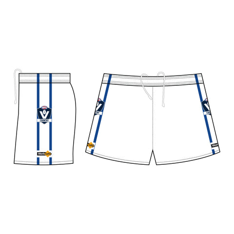 Heyfield FNC Football Playing Shorts - Away