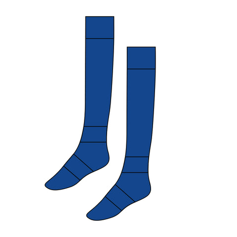 Heyfield FNC Football Socks - Long