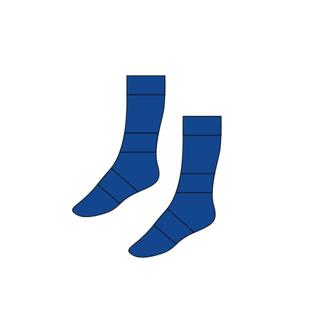 Heyfield FNC Football Socks - Short
