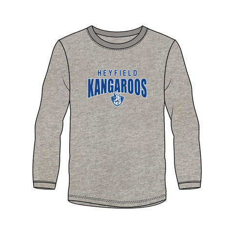 Heyfield FNC Long Sleeve Tee