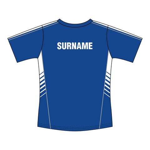 Heyfield FNC Reversible Warm Up Top