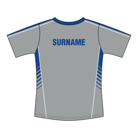 Heyfield FNC Reversible Warm Up Top