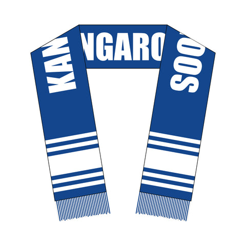 Heyfield FNC Supporter Scarf