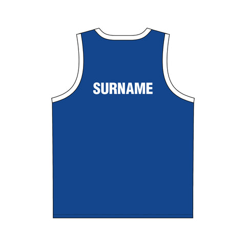 Heyfield FNC Warm Up Singlet