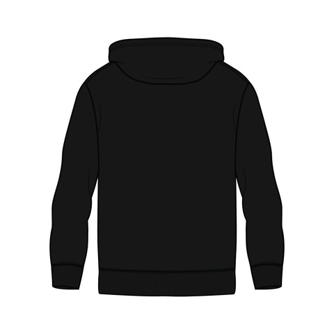 Imperials JFC Fleece Hoodie - Black