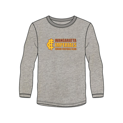 Imperials JFC Long Sleeve Tee