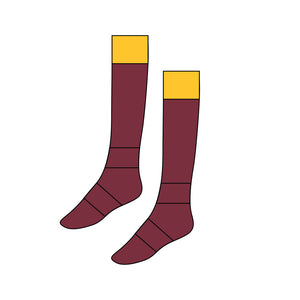 Imperials JFC Football Socks