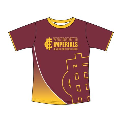 Imperials JFC Training Tee