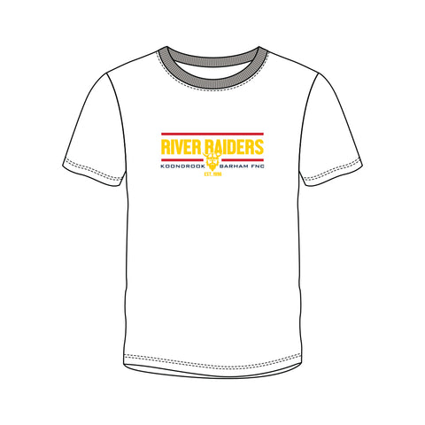 Koondrook-Barham FNC Short Sleeve Tee
