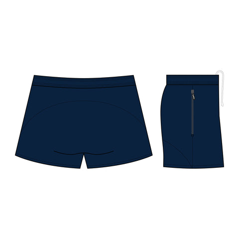 Koondrook-Barham FNC Training Shorts - Mens/Youth