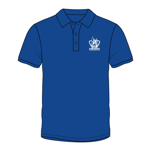 Kangaroos JFC Club Polo