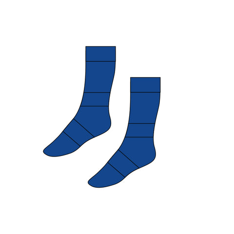 Kangaroos JFC Football Socks - Short