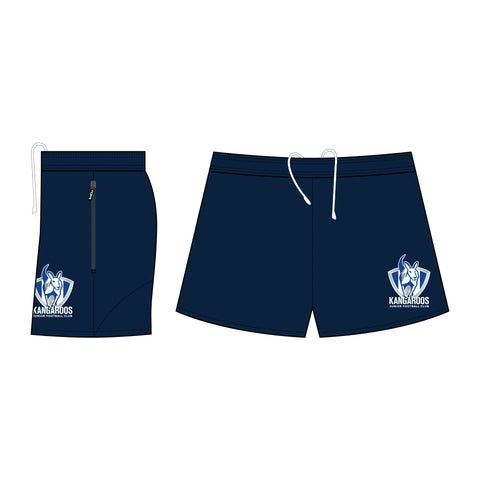 Kangaroos JFC Training Shorts