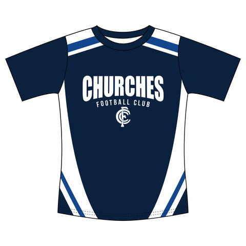 Kangaroos JFC Heritage Warm Up Top