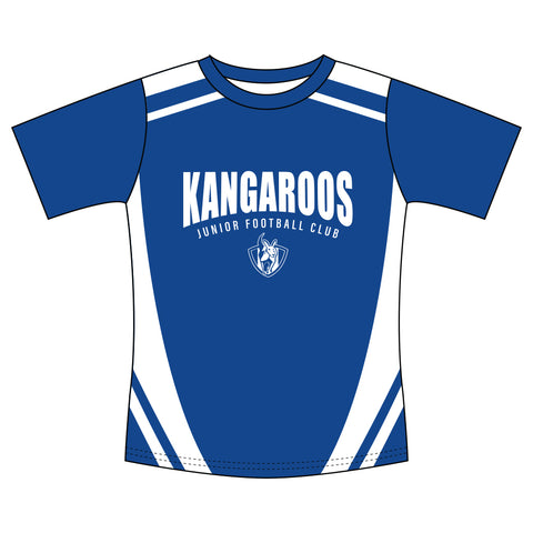 Kangaroos JFC Warm Up Top