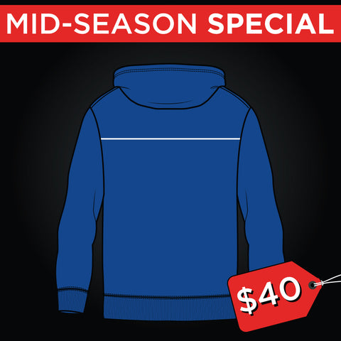 MID-SEASON SPECIAL Hamilton FNC Hoodie
