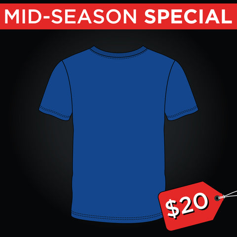 MID-SEASON SPECIAL Hamilton FNC Short Sleeve Tee