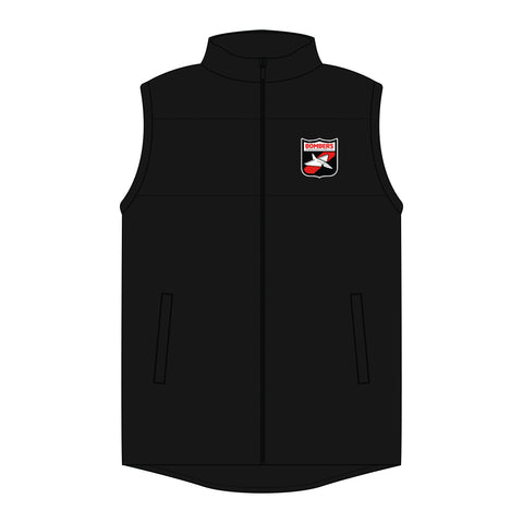 Kyabram FNC Casual Vest