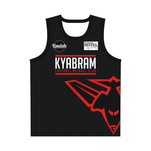 Kyabram FNC Football Training Singlet