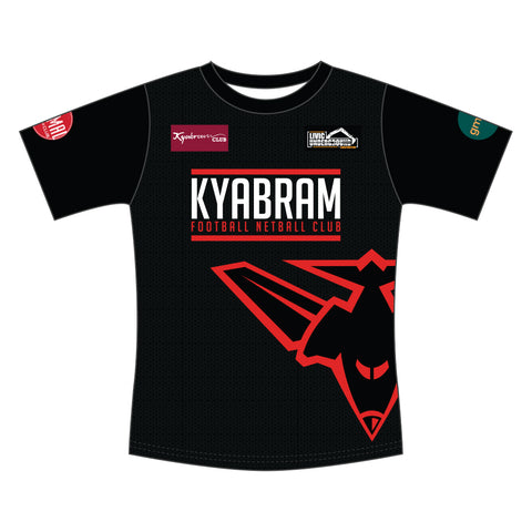 Kyabram FNC Football Warm Up Top