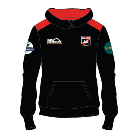 Kyabram FNC Sublimated Hoodie